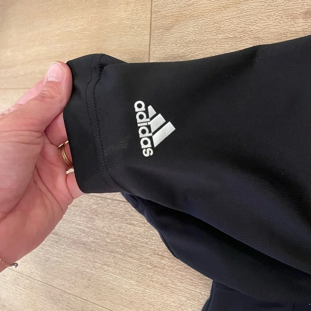 Adidas mens golf polo